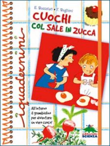 cuochi col sale in zucca